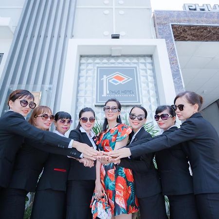 Phuc Hotel Cao Lãnh Buitenkant foto