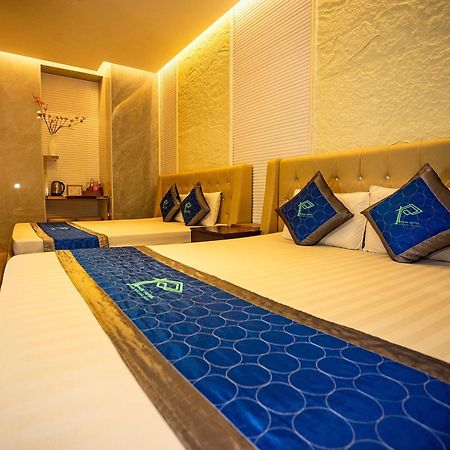 Phuc Hotel Cao Lãnh Buitenkant foto