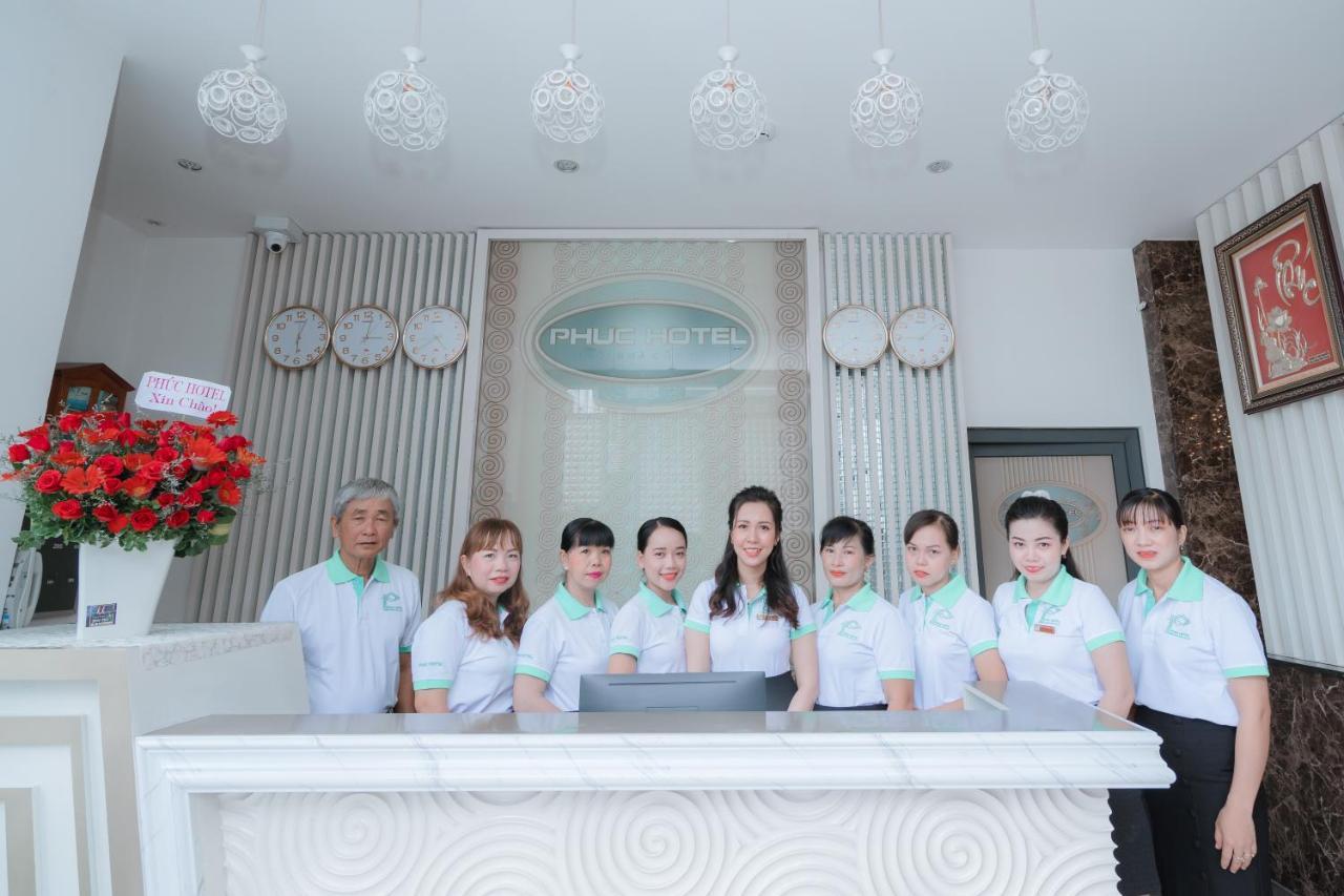 Phuc Hotel Cao Lãnh Buitenkant foto