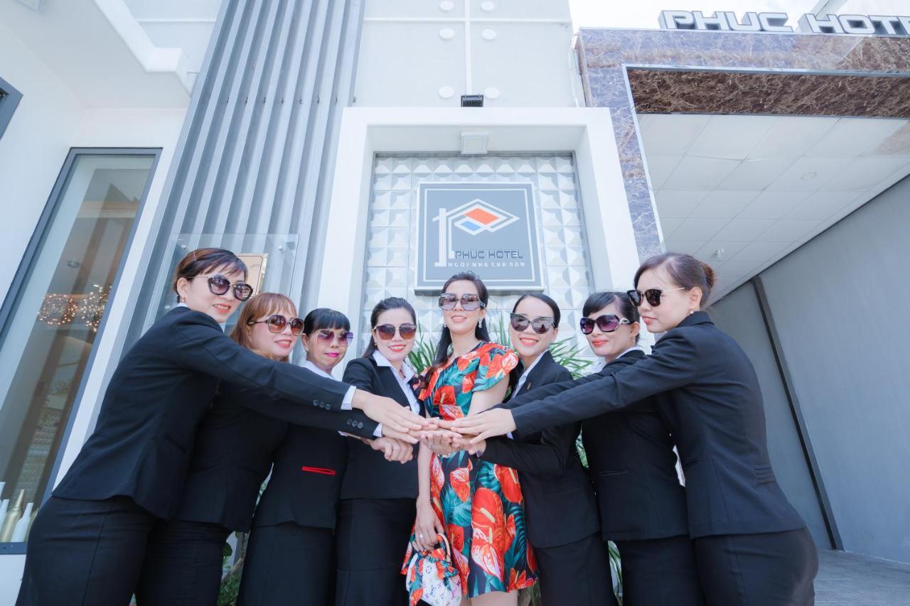 Phuc Hotel Cao Lãnh Buitenkant foto