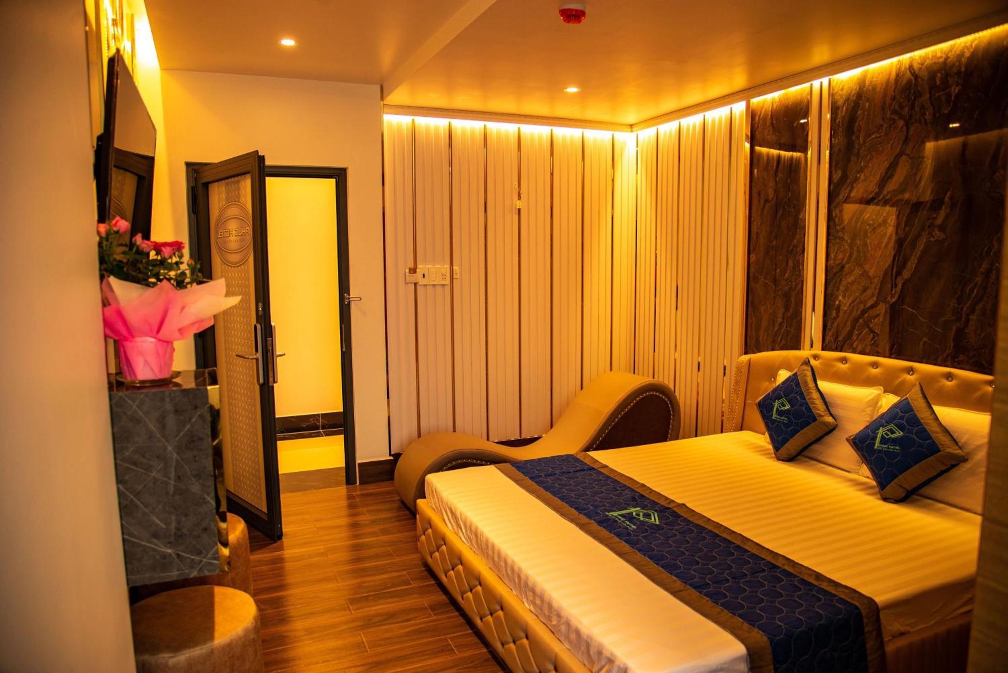Phuc Hotel Cao Lãnh Buitenkant foto