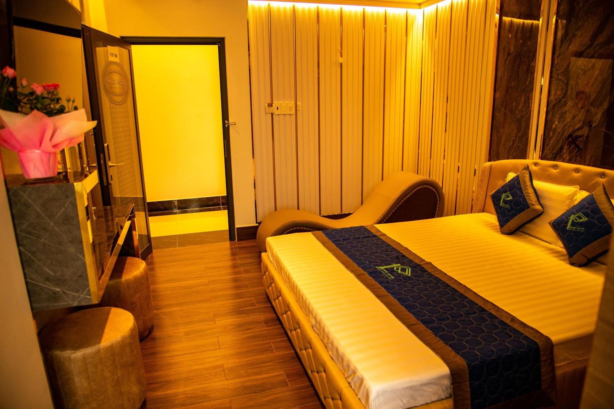 Phuc Hotel Cao Lãnh Buitenkant foto