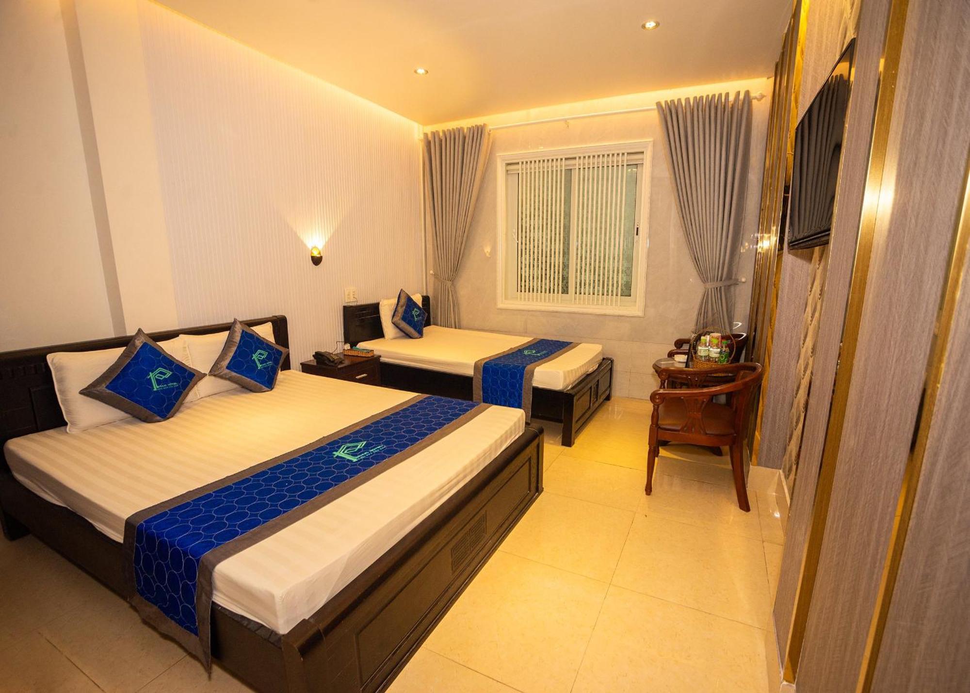 Phuc Hotel Cao Lãnh Buitenkant foto