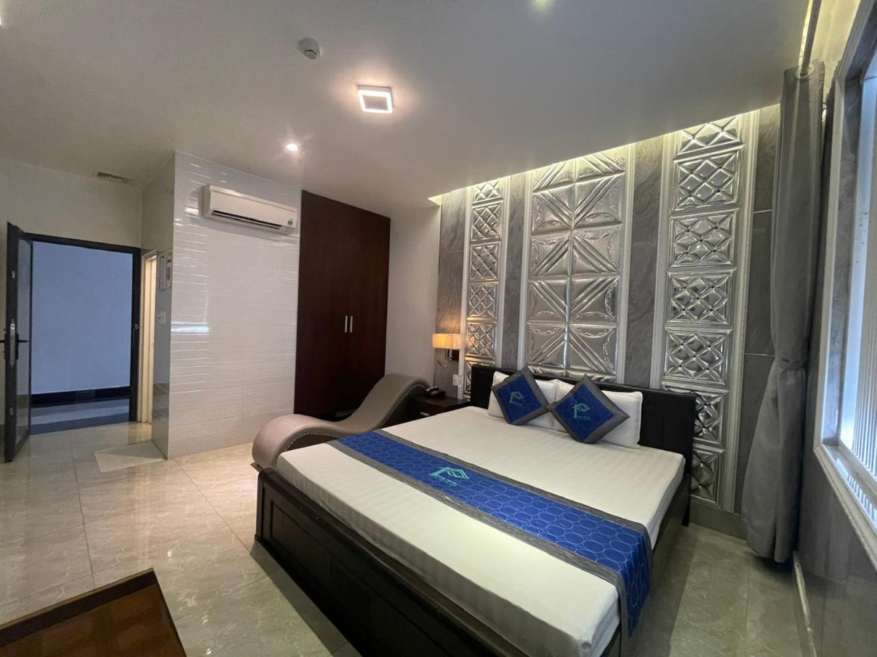 Phuc Hotel Cao Lãnh Buitenkant foto