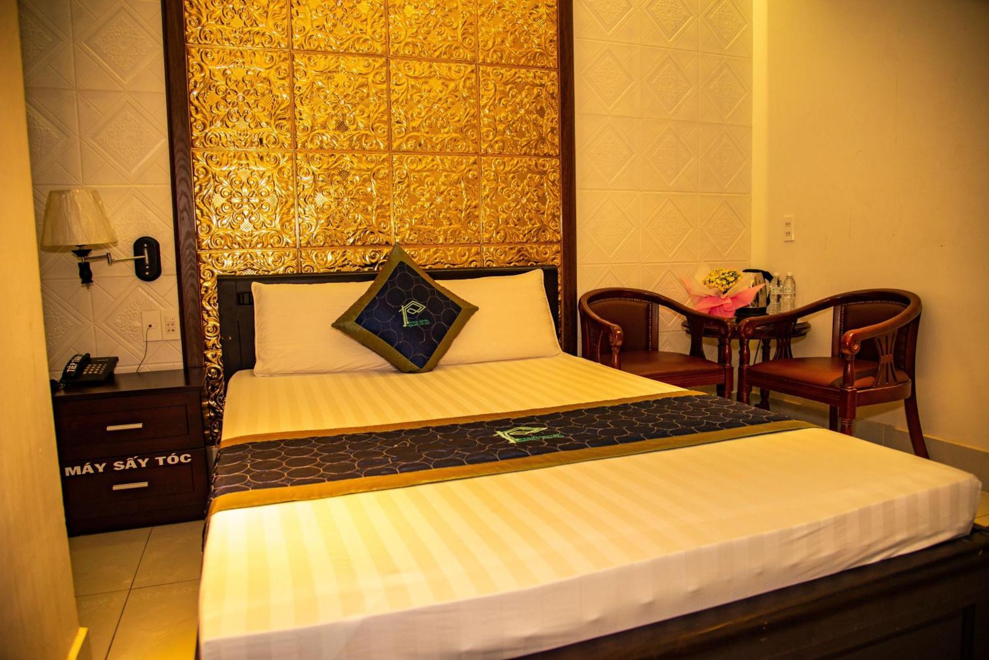 Phuc Hotel Cao Lãnh Buitenkant foto