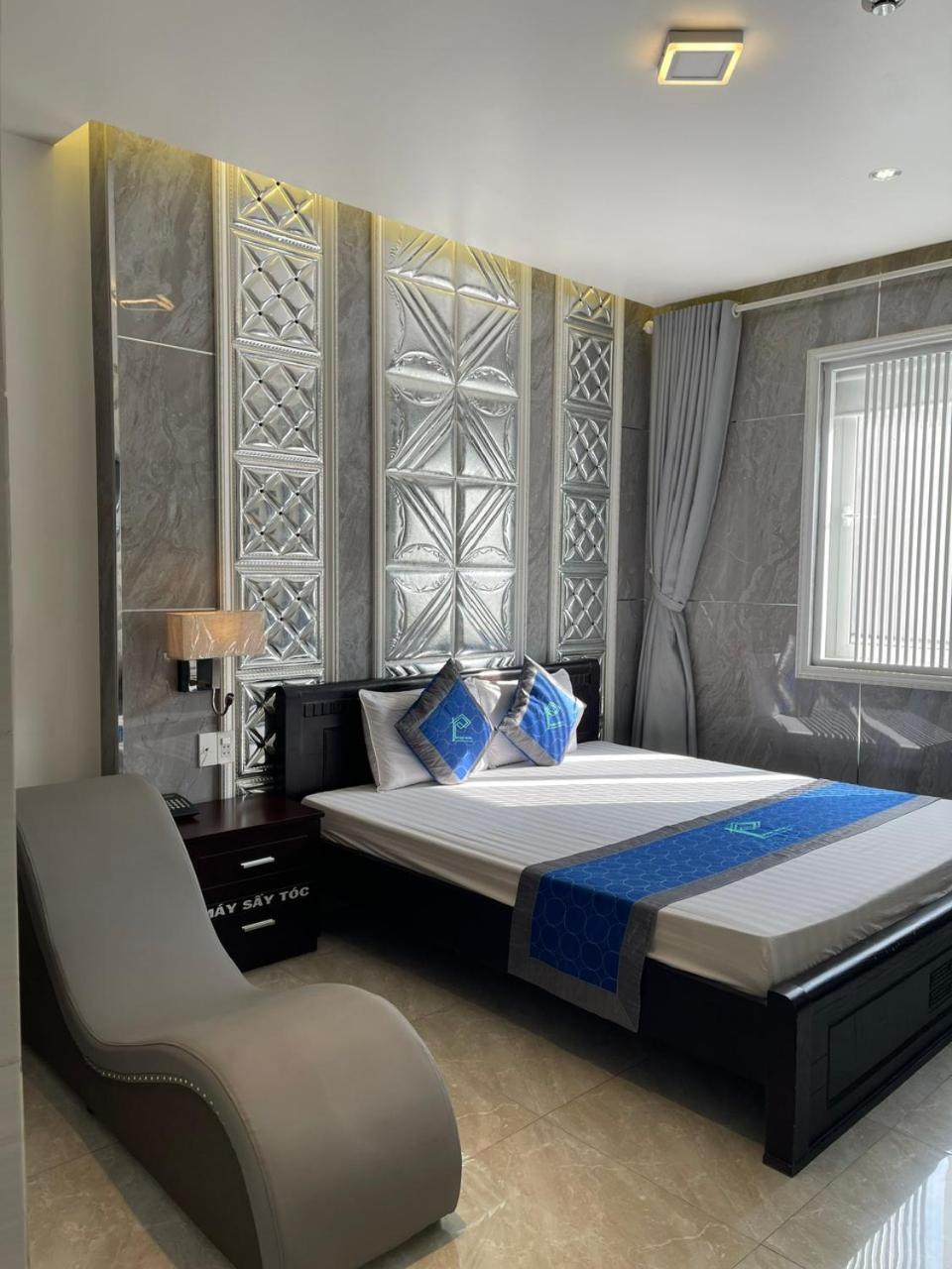 Phuc Hotel Cao Lãnh Buitenkant foto