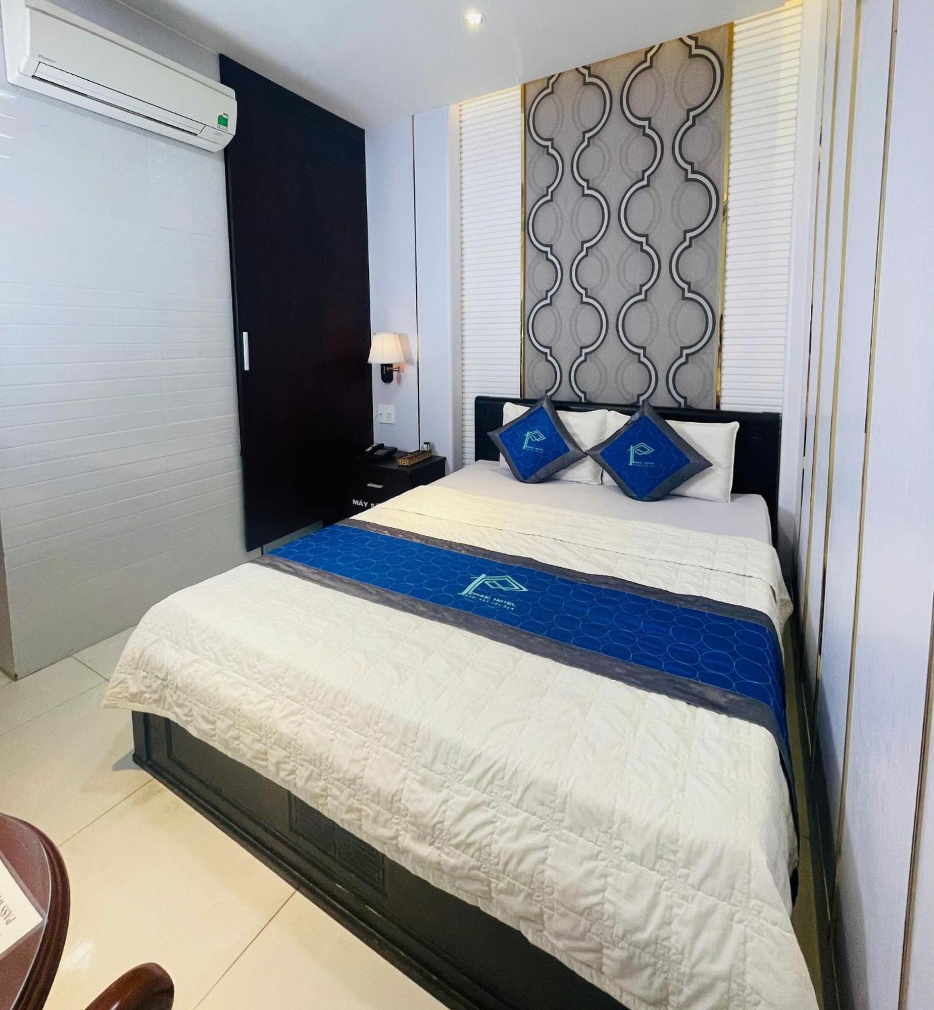 Phuc Hotel Cao Lãnh Buitenkant foto