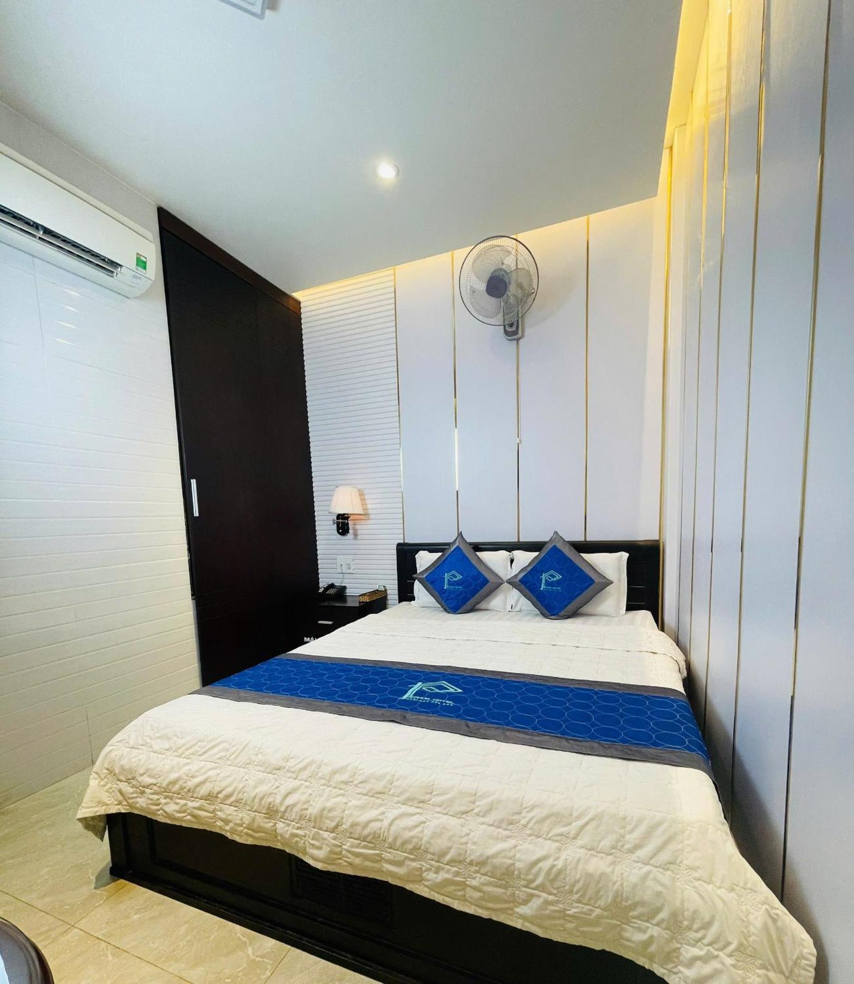 Phuc Hotel Cao Lãnh Buitenkant foto