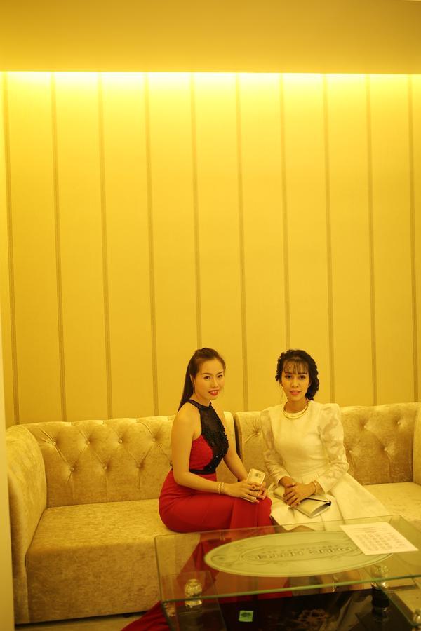 Phuc Hotel Cao Lãnh Buitenkant foto