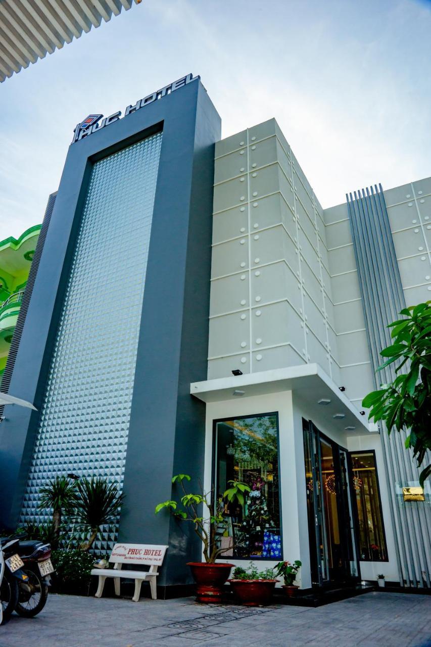 Phuc Hotel Cao Lãnh Buitenkant foto