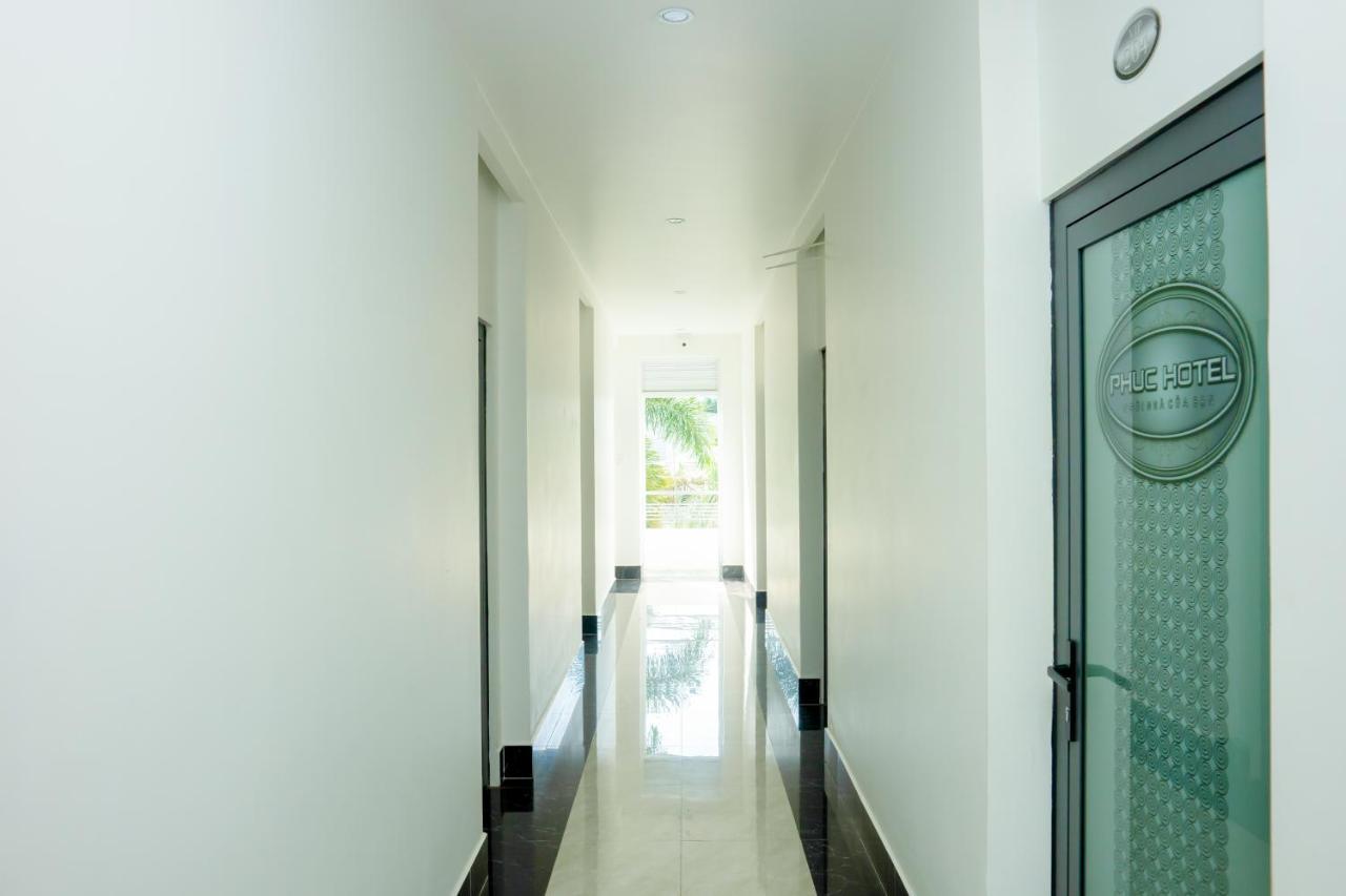 Phuc Hotel Cao Lãnh Buitenkant foto