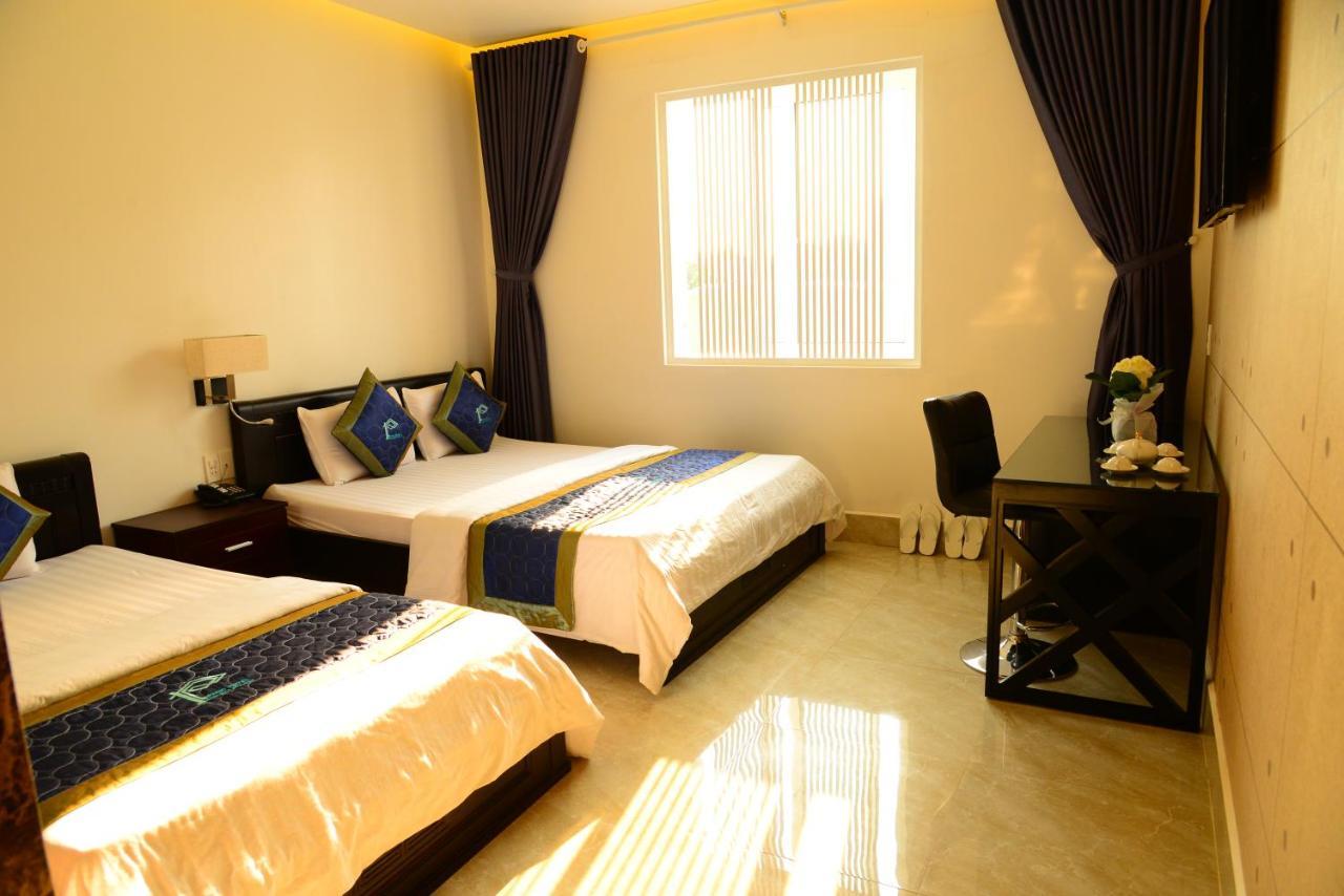 Phuc Hotel Cao Lãnh Buitenkant foto
