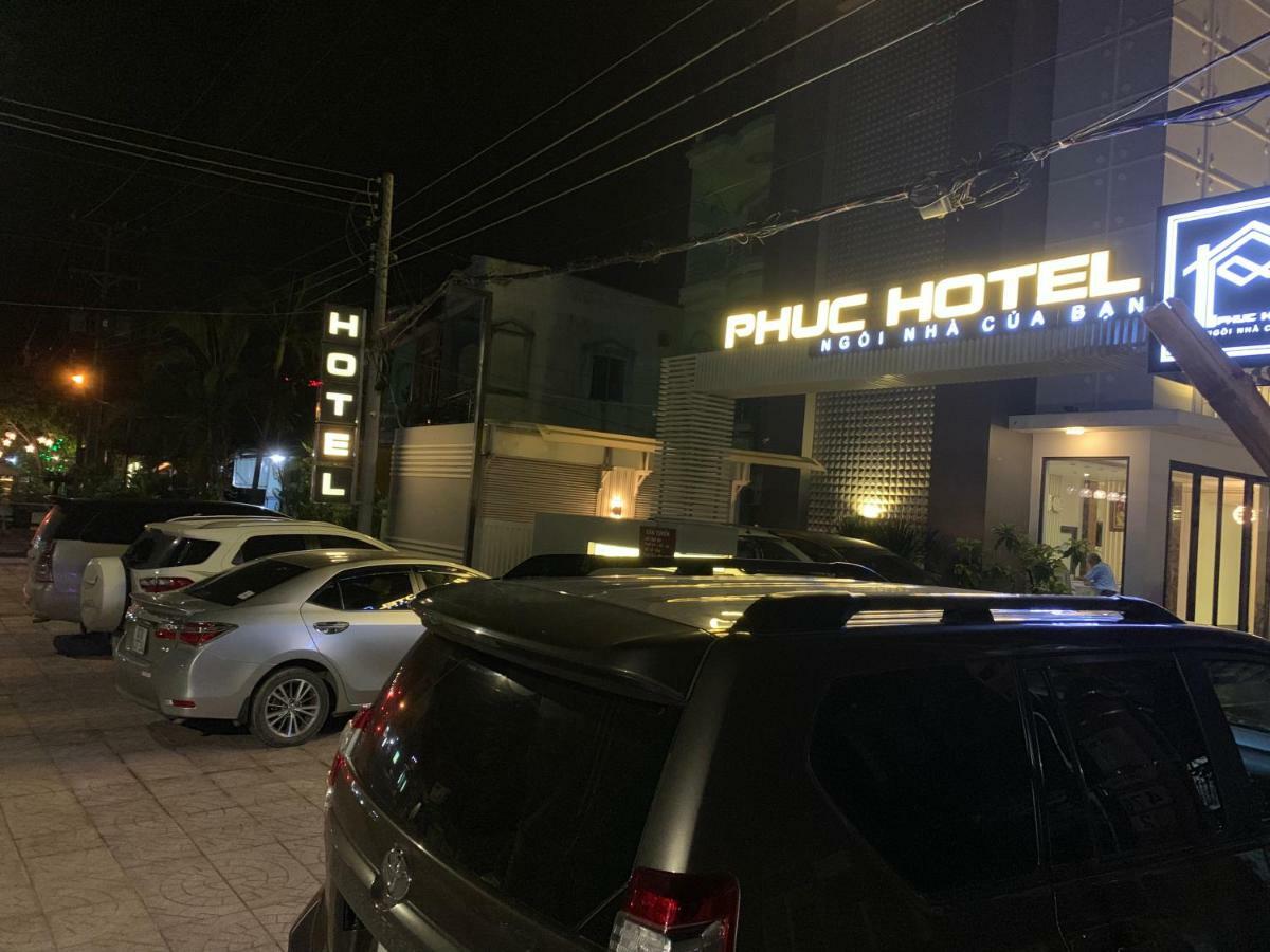 Phuc Hotel Cao Lãnh Buitenkant foto