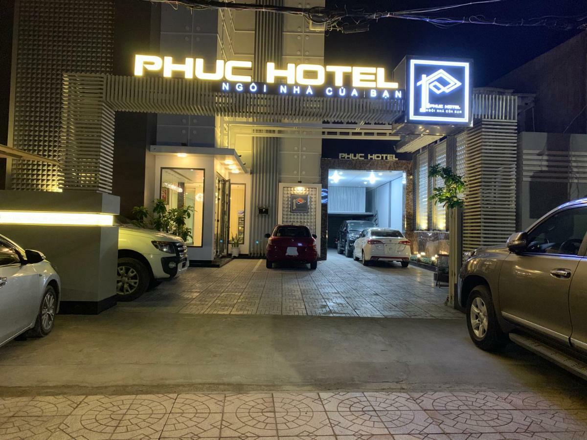 Phuc Hotel Cao Lãnh Buitenkant foto